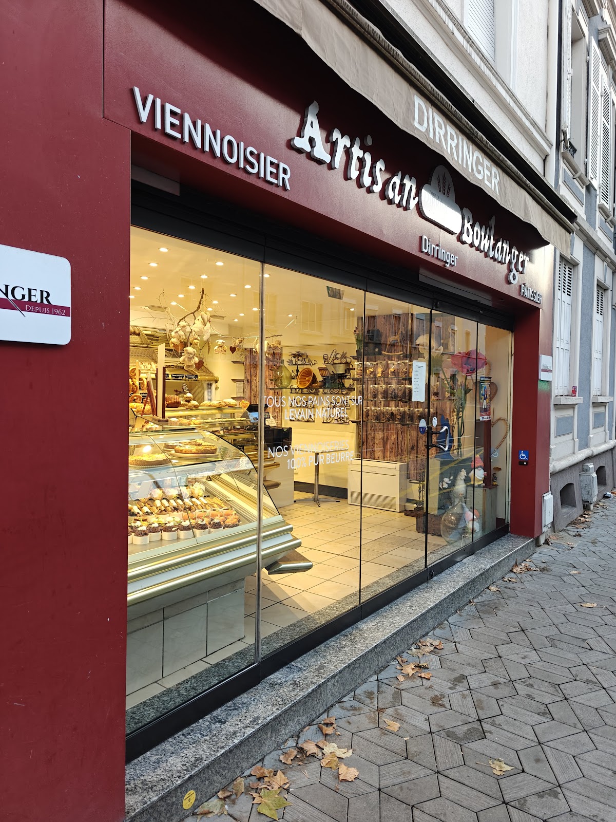 Dirringer Boulangerie Pâtisserie